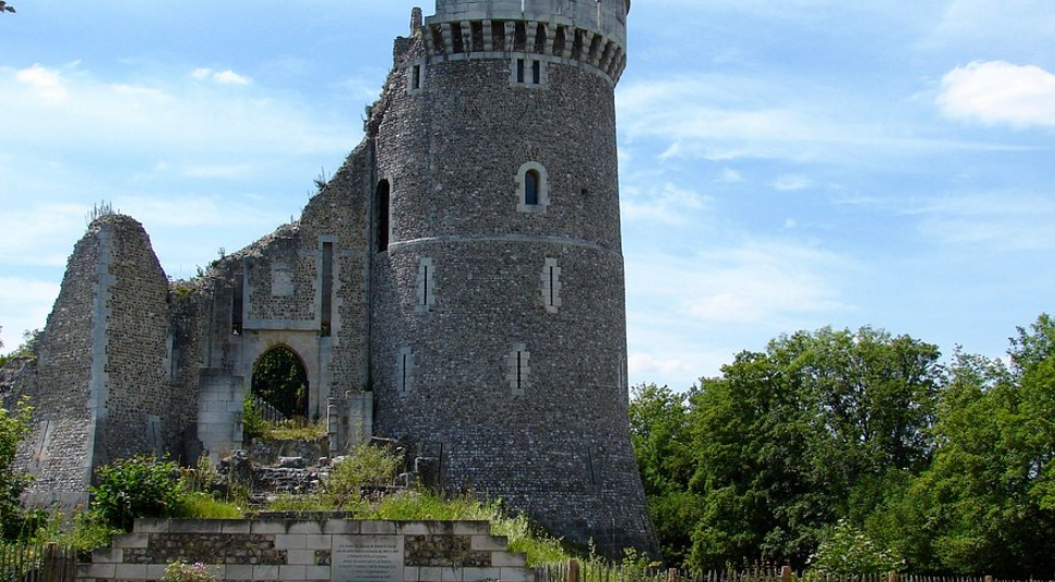 Château de Robert le Diable, France